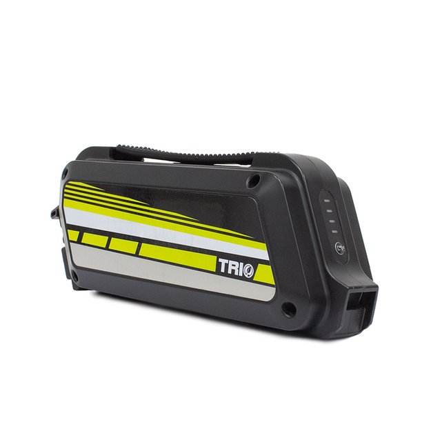 Elektrinio variklio akumuliatorius TRIO MTB 36V 8.8Ah 317Wh (salotinė)