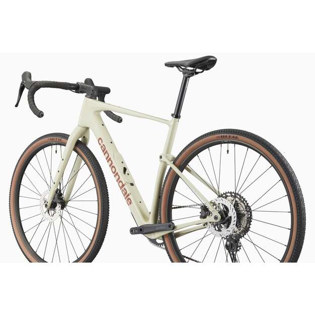 Dviratis CANNONDALE TOPSTONE CARBON 3 GRX 1X (C15355U30/MRK)