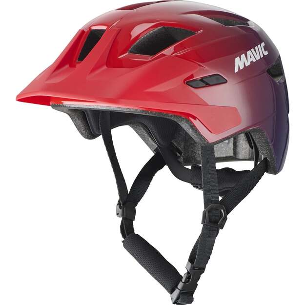 MAVIC KIDS HELMET JUNIOR EXPLORER RED (C000791) 1