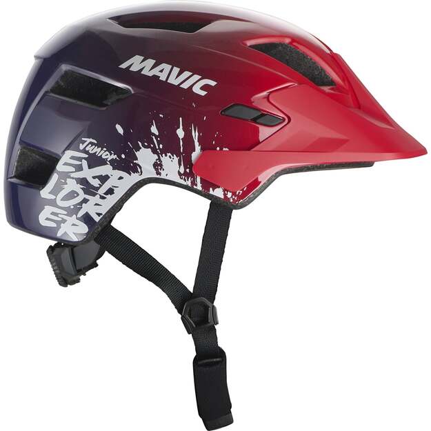 MAVIC KIDS HELMET JUNIOR EXPLORER RED (C000791)