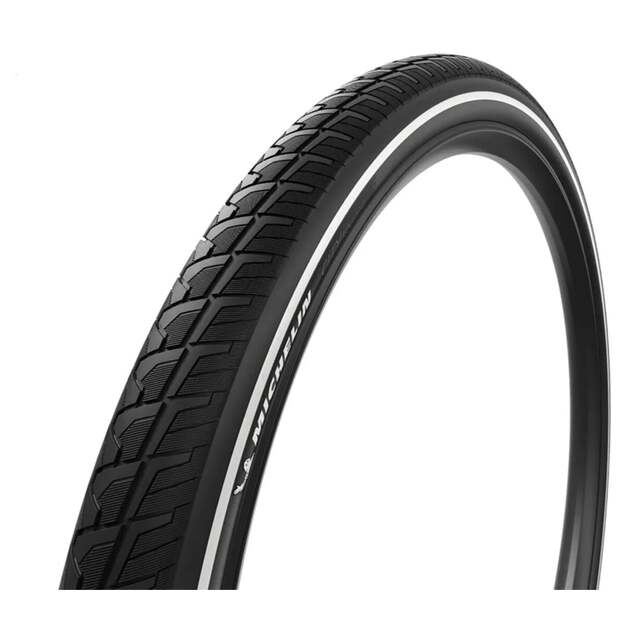 MICHELIN TIRE CITY TOURING 700X40 PERFORMANCE LINE WIRE (327914)