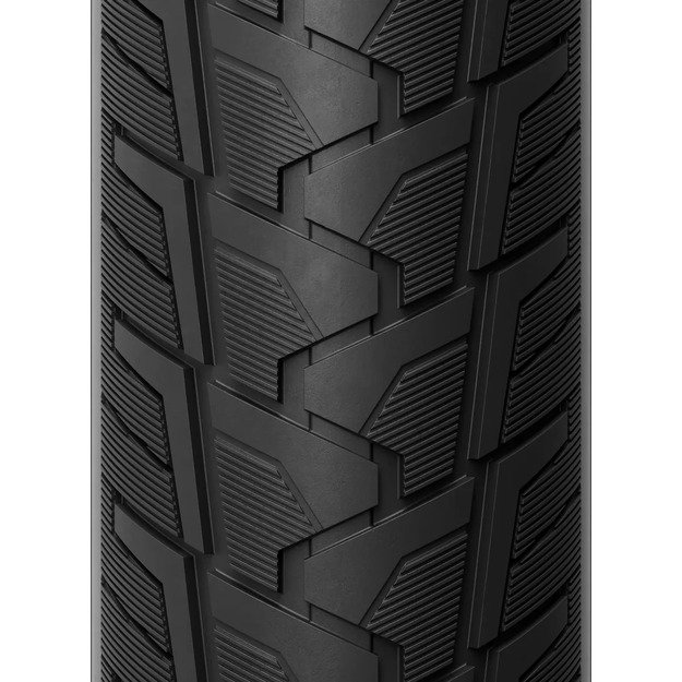 MICHELIN TIRE CITY TOURING 700X40 PERFORMANCE LINE WIRE (327914) 1