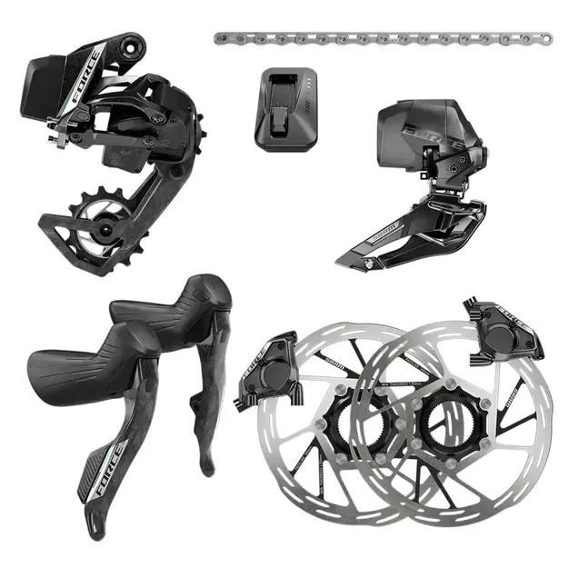 00.7918.418.000 - SRAM AM FORCE AXS 2X GROUPSET E2
