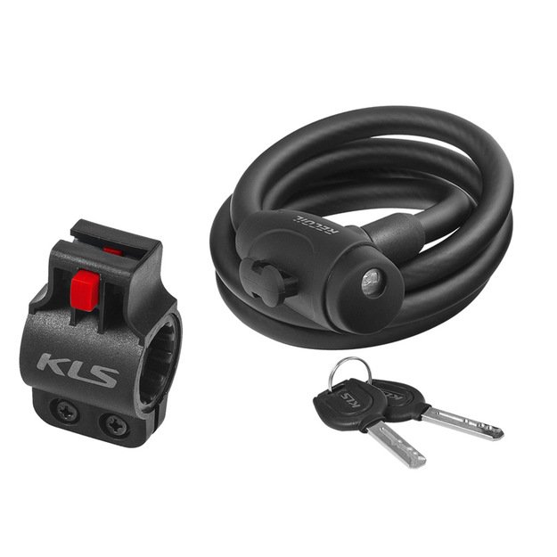 Spyna KLS Recoil trosas 5,6x1800mm su laikikliu