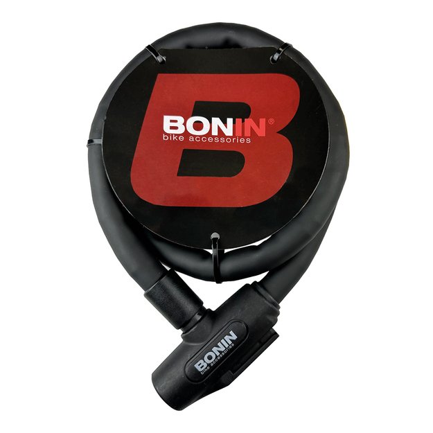 Spyna BONIN // trosinė, su raktu ir laikikliu, 18 x 1000 mm 2