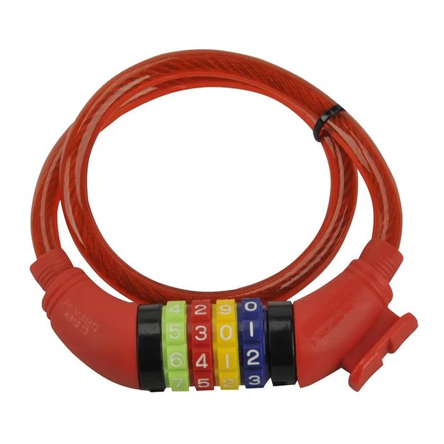 Spyna Fischer // trosinė, kodinė, vaiki&scaron;ka, 10 x 600 mm