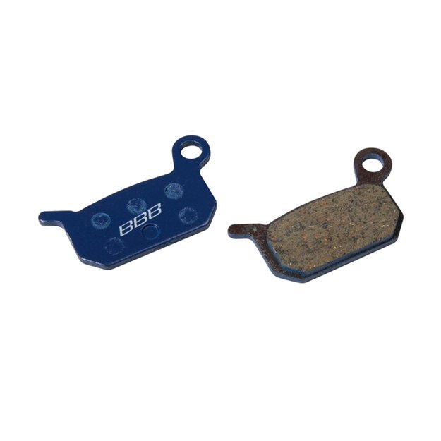 Stabdžių kaladėlės BBB Cycling DiscStop BBS-65 // skirtos Formula B4, Racing XC, Racing Extreme FR/DH, B4 Team/Pro/PL ir Grimeca System 13
