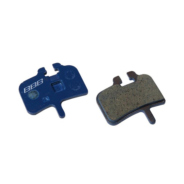 Stabdžių kaladėlės BBB Cycling DiscStop BBS-45 // skirtos Hayes Mag, 9 Series, Promax