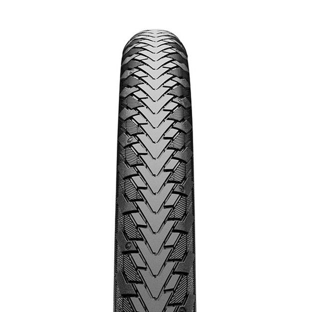 Padanga Continental Contact Cruiser 28  x 2.20  (55-622) // E-25, Reflex, kamerinė, apsauga nuo pradūrimų 1