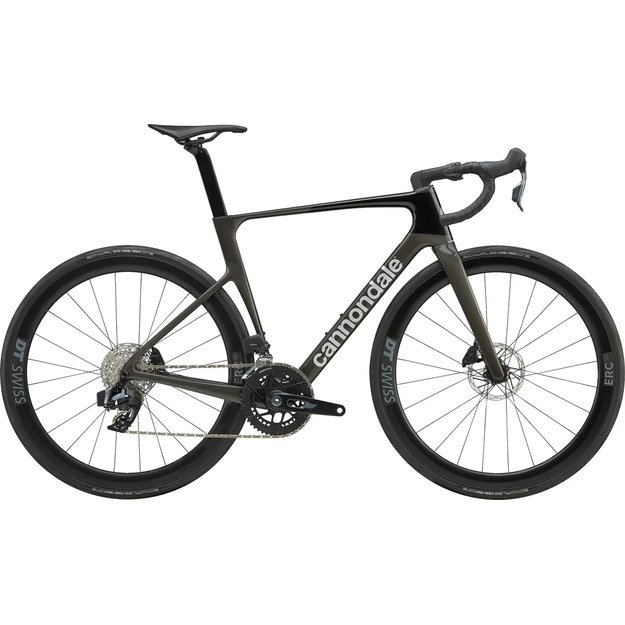 Dviratis CANNONDALE SUPER SIX EVO 4 (C1121GU20/RAW) 1