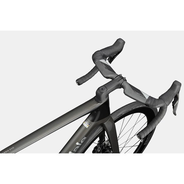 Dviratis CANNONDALE SUPER SIX EVO 4 (C1121GU20/RAW) 4