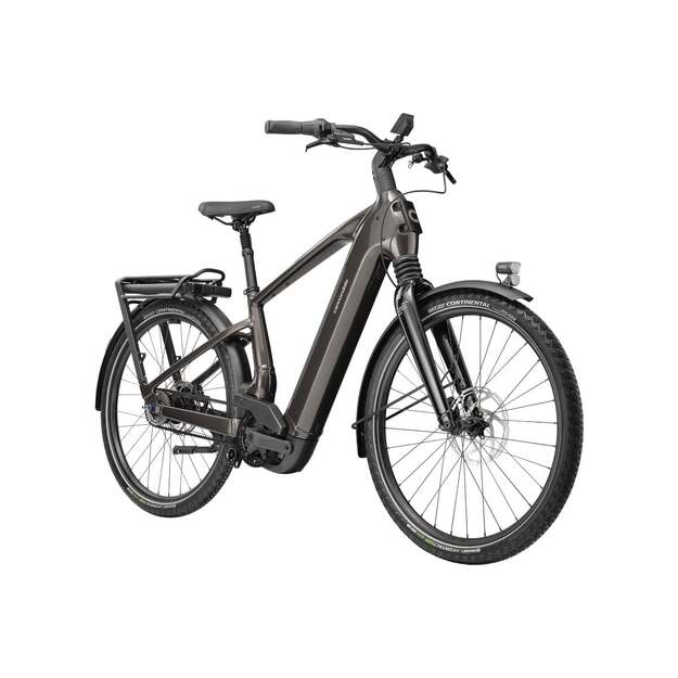 Elektrinis dviratis CANNONDALE MAVARO 2 (C64034U10/BLK) 1
