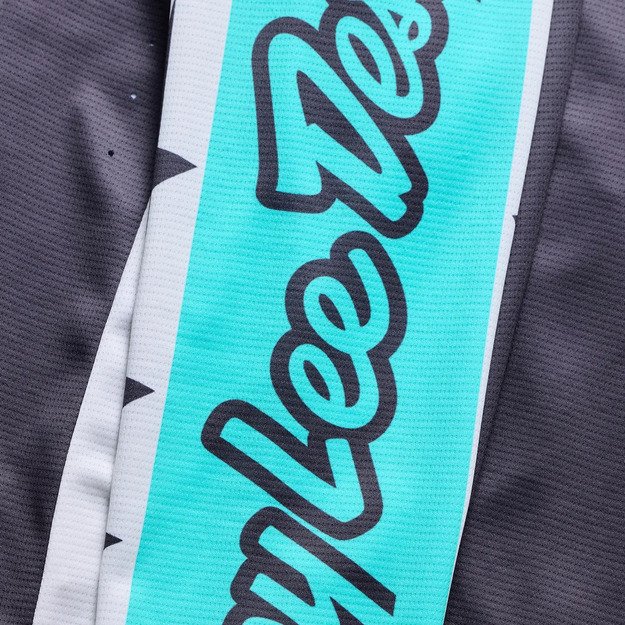 TLD LONG SLEEVE JERSEY SPRINT PRO YO MOTO CARBON (31305200) 3