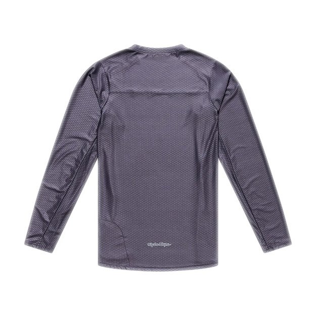 TLD LONG SLEEVE JERSEY SKYLINE PRO AIR MONO CARBON (32202700) 1