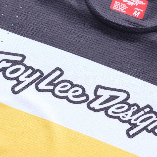 TLD LONG SLEEVE JERSEY YOUTH SPRINT PRO YO MOTO BUTTER (31505201) 2