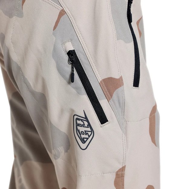 TLD WOMENS PANTS LILIUM PRO FLOW CAMO PUMICE (23402300) 4