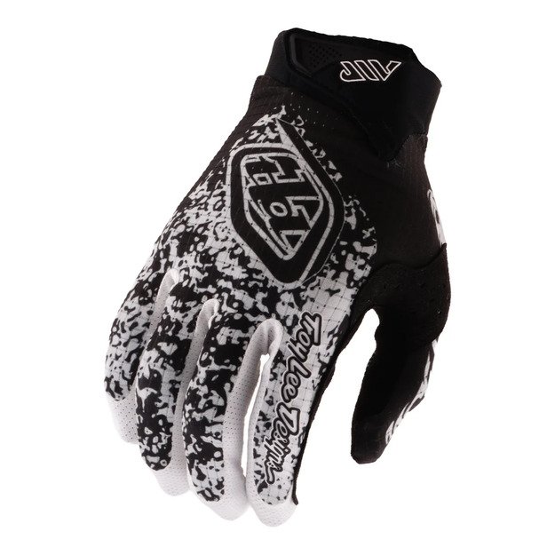 TLD GLOVES AIR SEVER BLACK / WHITE (44605800)