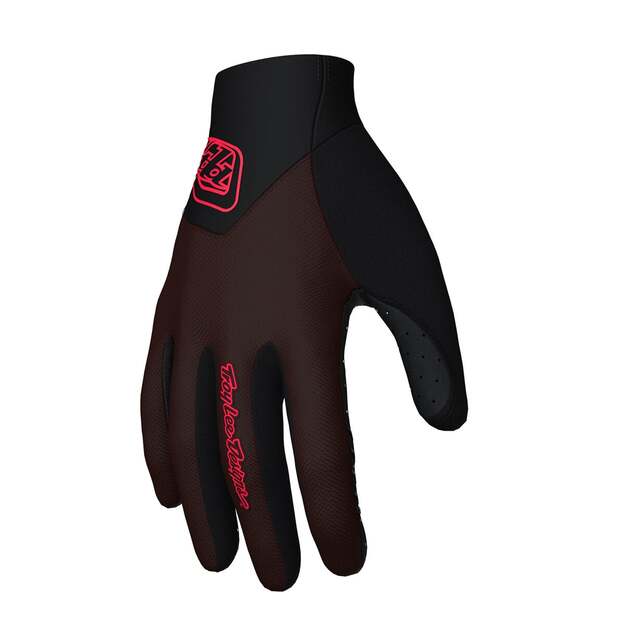 TLD WOMENS GLOVES WOMENS ACE SOLID BARK (43600311)