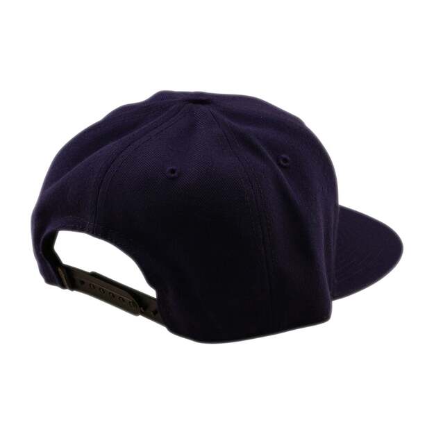 TLD FLAT BILL SNAPBACK IMPRINT INDIGO (788981001) 2