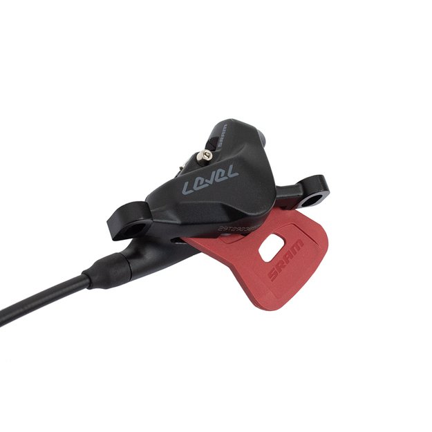 Galinių hidraulinių diskinių stabdžių komplektas SRAM DB-LEVEL TLM DFB 2000mm 1