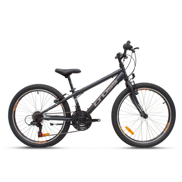 CROSS Speedster 24  // 21G, dydis 12,5  (31 cm) (juoda)
