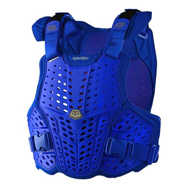 TLD CHEST PROTECTOR ROCKFIGHT CE FLEX BLUE (58600303)