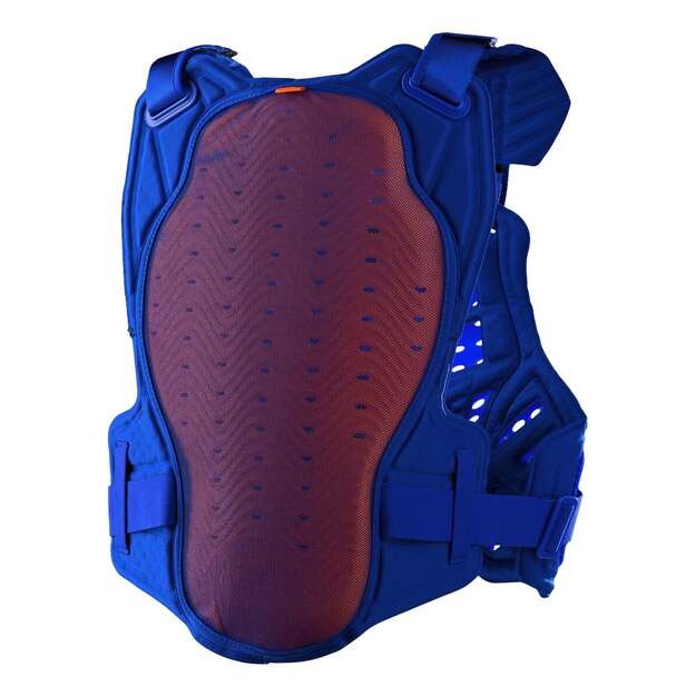 TLD CHEST PROTECTOR ROCKFIGHT CE FLEX BLUE (58600303) 1