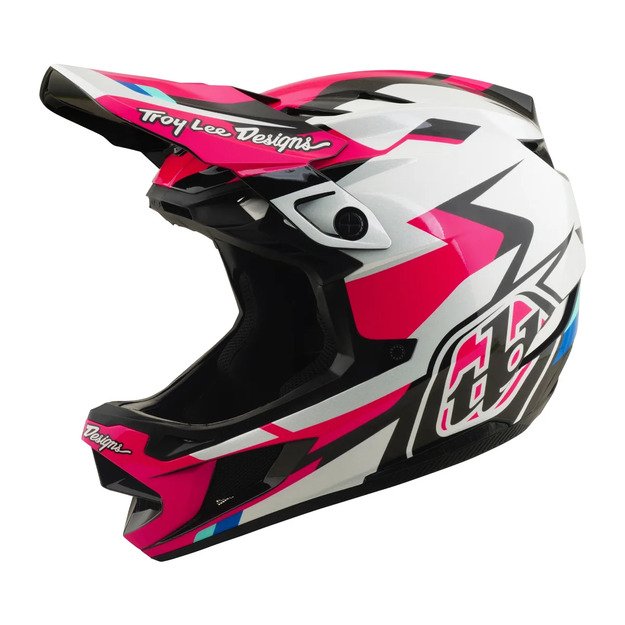 TLD HELMET D4 POLYACRYLITE MIPS ROAMER MAGENTA (17404301)