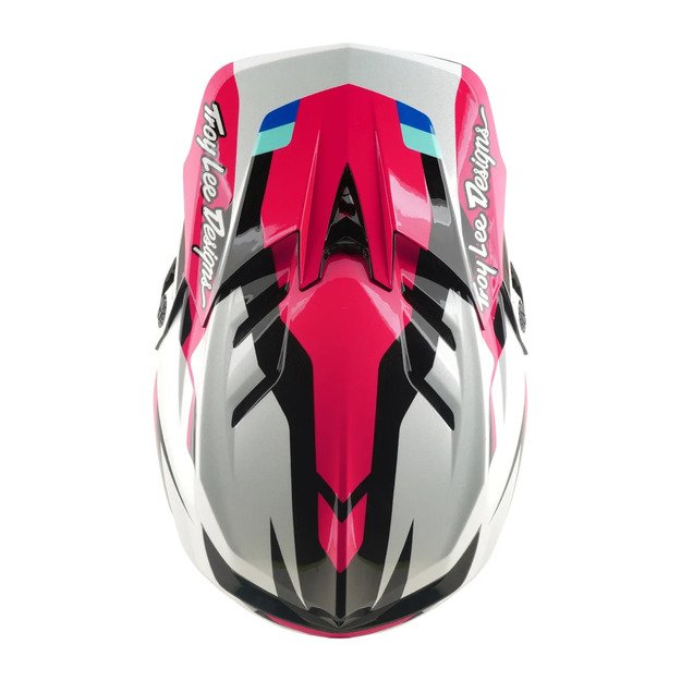 TLD HELMET D4 POLYACRYLITE MIPS ROAMER MAGENTA (17404301) 7
