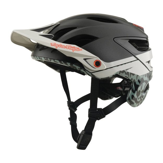 TLD HELMET A3 MIPS HALO CHARCOAL / PUMICE (15030103)