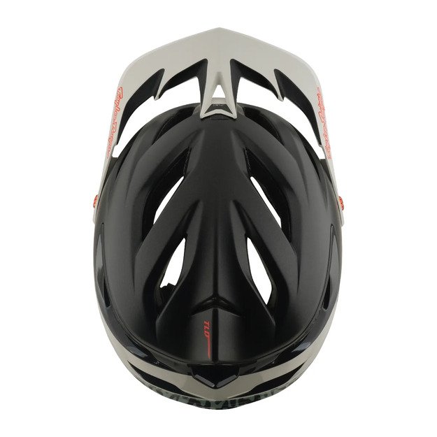 TLD HELMET A3 MIPS HALO CHARCOAL / PUMICE (15030103) 7