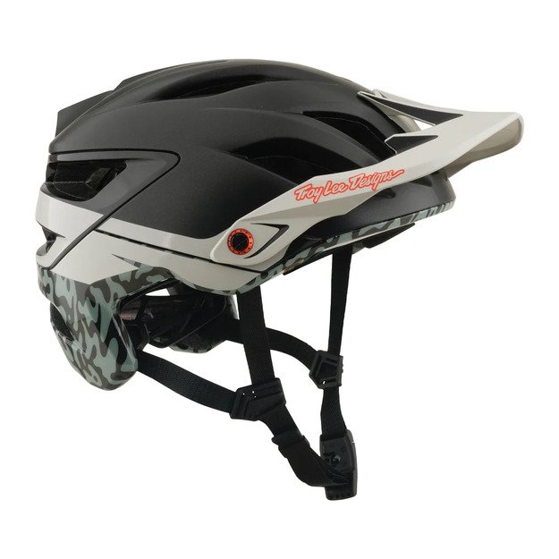 TLD HELMET A3 MIPS HALO CHARCOAL / PUMICE (15030103) 6