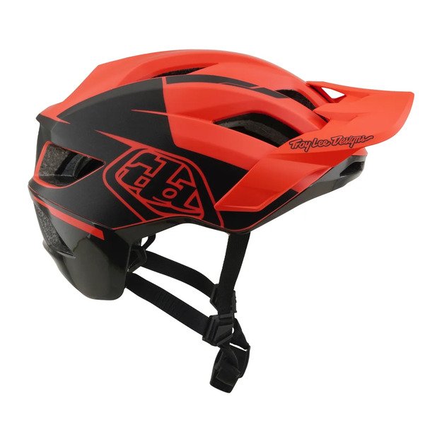 TLD HELMET FLOWLINE SE MIPS HYDRO CORAL / CHARCOAL (11002401) 5