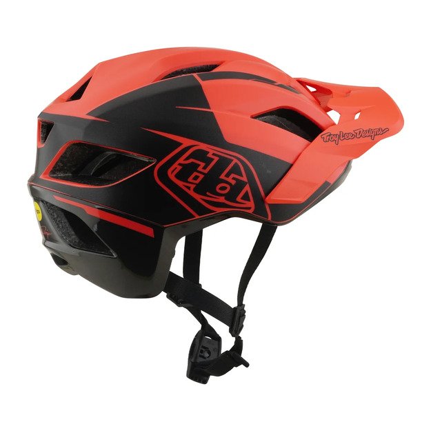 TLD HELMET FLOWLINE SE MIPS HYDRO CORAL / CHARCOAL (11002401) 4
