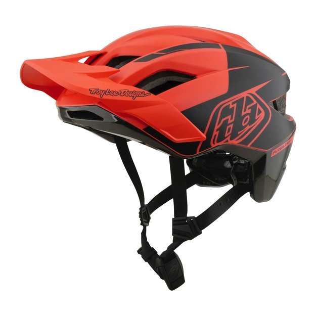 TLD HELMET FLOWLINE SE MIPS HYDRO CORAL / CHARCOAL (11002401)