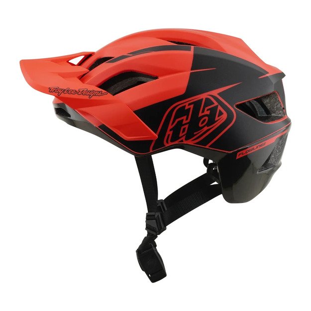 TLD HELMET FLOWLINE SE MIPS HYDRO CORAL / CHARCOAL (11002401) 1
