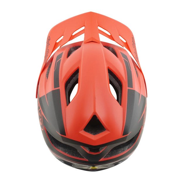 TLD HELMET FLOWLINE SE MIPS HYDRO CORAL / CHARCOAL (11002401) 7