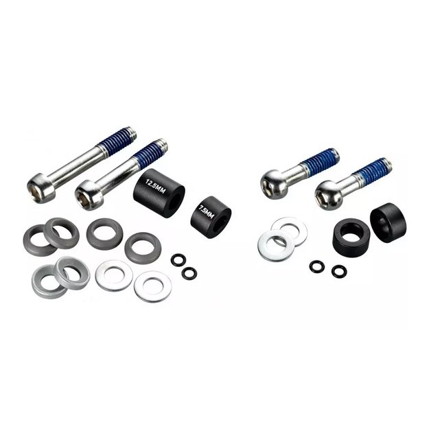 Stabdžių disko ir suporto adapteris SRAM AM POST SPACER // 20S SS CPS ir STD varžtai