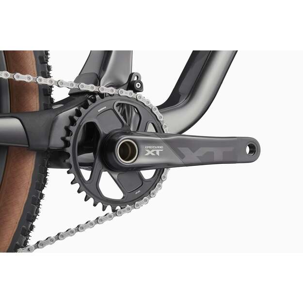 Pilnos amortizacijos dviratis CANNONDALE SCALPEL 29  CARBON 2 LEFTY (C24025U10/SBK) 4