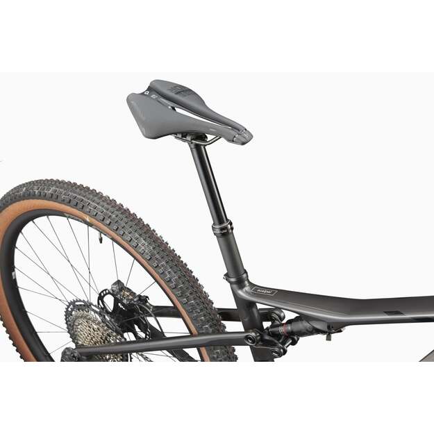 Pilnos amortizacijos dviratis CANNONDALE SCALPEL 29  CARBON 2 LEFTY (C24025U10/SBK) 6