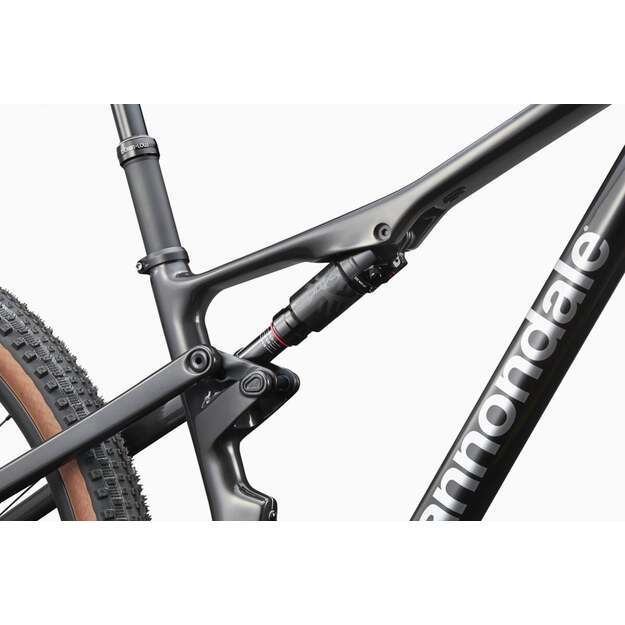 Pilnos amortizacijos dviratis CANNONDALE SCALPEL 29  CARBON 2 LEFTY (C24025U10/SBK) 7