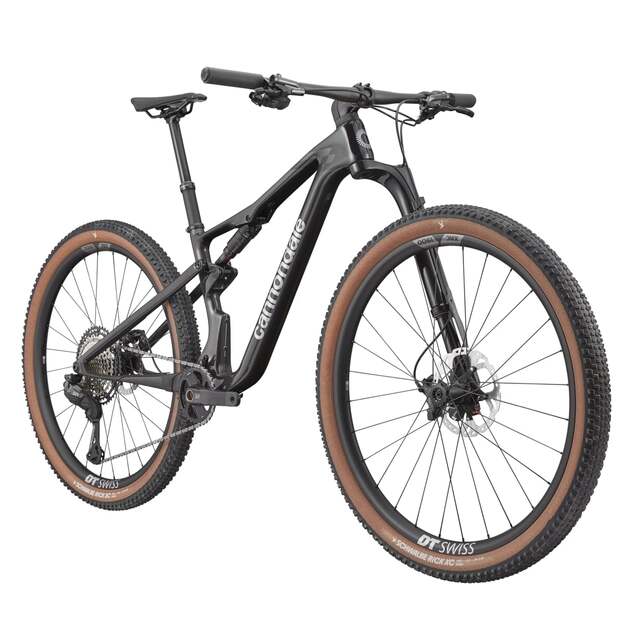 Pilnos amortizacijos dviratis CANNONDALE SCALPEL 29  CARBON 2 LEFTY (C24025U10/SBK) 1