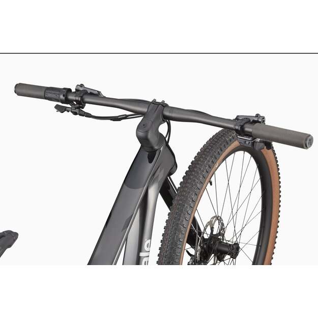 Pilnos amortizacijos dviratis CANNONDALE SCALPEL 29  CARBON 2 LEFTY (C24025U10/SBK) 3