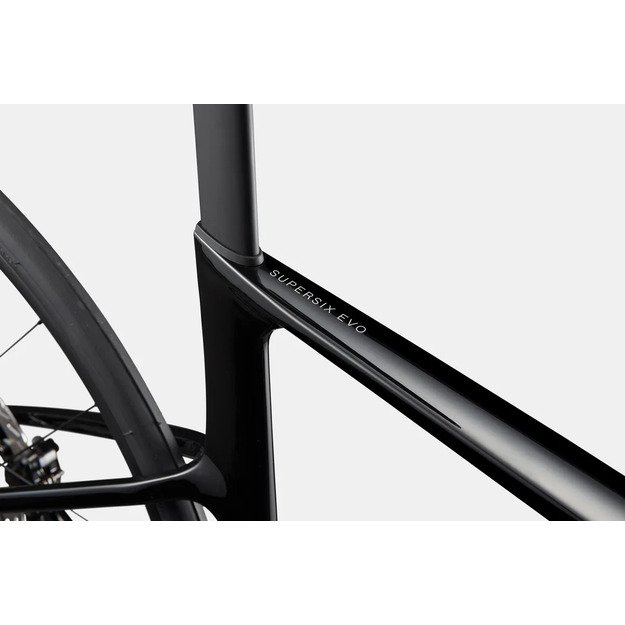 Dviratis CANNONDALE SUPER SIX EVO 6 (C1124GU10/BLK) 7