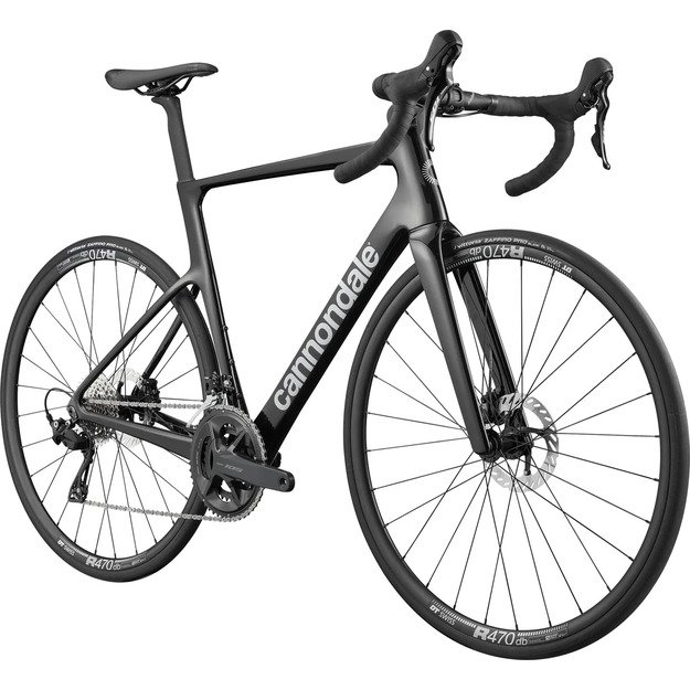 Dviratis CANNONDALE SUPER SIX EVO 6 (C1124GU10/BLK) 1