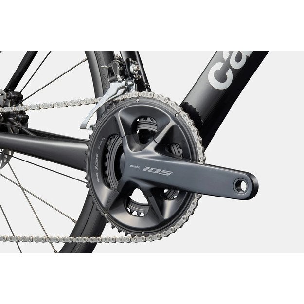 Dviratis CANNONDALE SUPER SIX EVO 6 (C1124GU10/BLK) 3