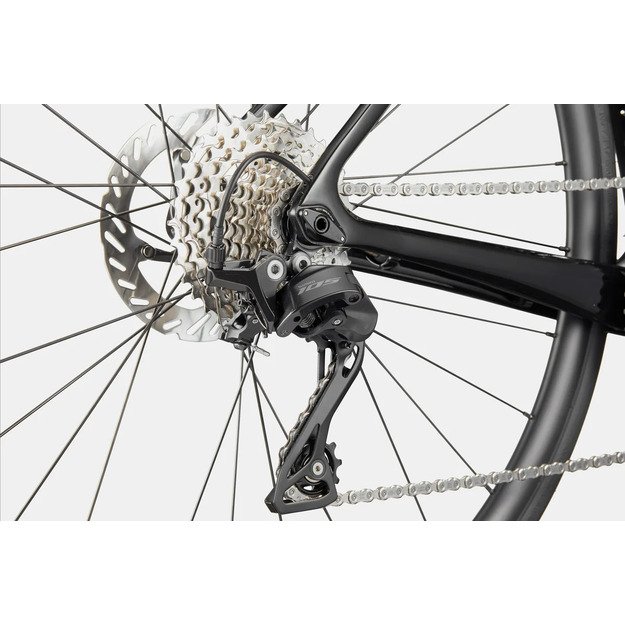 Dviratis CANNONDALE SUPER SIX EVO 6 (C1124GU10/BLK) 4