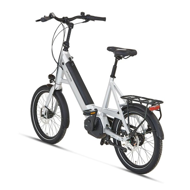 Elektrinis Propehete Urbanicer 3.8 20  // N7, dydis 18  (46 cm) (sidabrinė) 1