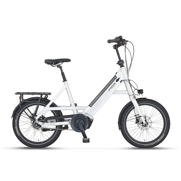 Elektrinis Propehete Urbanicer 3.8 20  // N7, dydis 18  (46 cm) (sidabrinė)