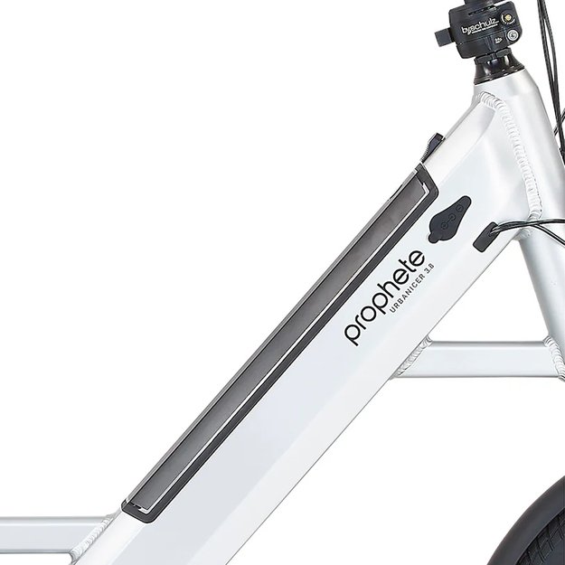 Elektrinis Propehete Urbanicer 3.8 20  // N7, dydis 18  (46 cm) (sidabrinė) 2